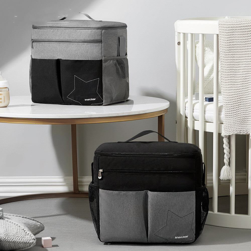 Baby Carrier & Bags