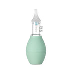 Infant Silicone Nasal Aspirator Type Neonatal Cold Nasal Mucus Cleaner
